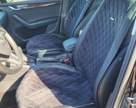 Шкода Октавия 2020 в Киеве на Automoto.ua Черный Шкода Октавия, объемом двигателя 1.97 л и пробегом 248 тыс. км за 16500 $, фото 10 на Automoto.ua