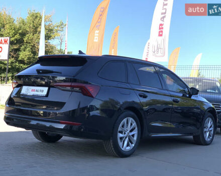 Черный Шкода Октавия, объемом двигателя 2 л и пробегом 250 тыс. км за 18999 $, фото 13 на Automoto.ua