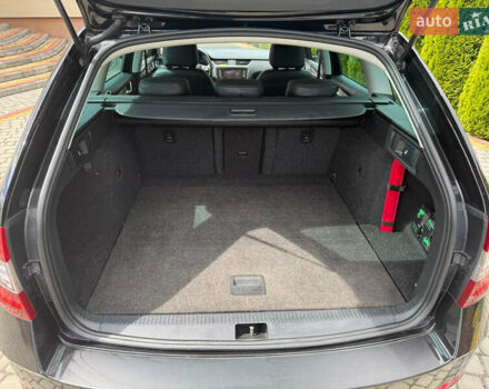 Чорний Шкода Октавія, об'ємом двигуна 1.97 л та пробігом 260 тис. км за 15500 $, фото 21 на Automoto.ua