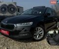 Черный Шкода Октавия, объемом двигателя 2 л и пробегом 181 тыс. км за 21300 $, фото 1 на Automoto.ua