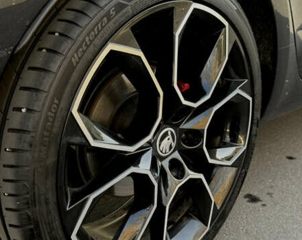 Черный Шкода Октавия, объемом двигателя 1.97 л и пробегом 257 тыс. км за 20950 $, фото 20 на Automoto.ua