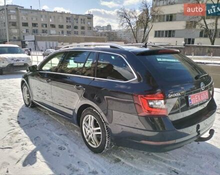 Черный Шкода Октавия, объемом двигателя 2 л и пробегом 231 тыс. км за 16900 $, фото 7 на Automoto.ua