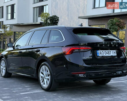 Черный Шкода Октавия, объемом двигателя 2 л и пробегом 198 тыс. км за 19400 $, фото 7 на Automoto.ua