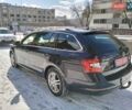 Черный Шкода Октавия, объемом двигателя 2 л и пробегом 231 тыс. км за 16900 $, фото 7 на Automoto.ua