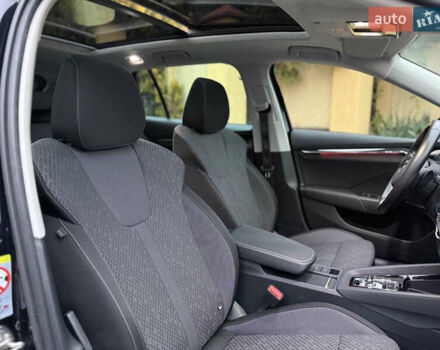 Чорний Шкода Октавія, об'ємом двигуна 1.97 л та пробігом 183 тис. км за 19500 $, фото 45 на Automoto.ua