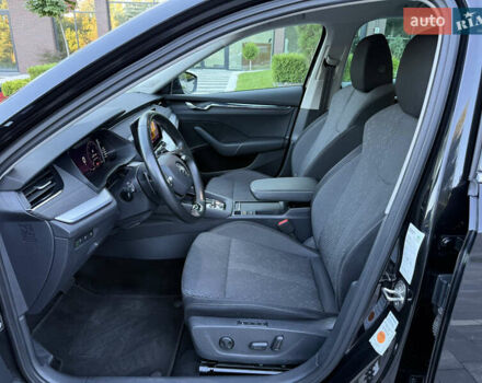 Черный Шкода Октавия, объемом двигателя 2 л и пробегом 198 тыс. км за 19400 $, фото 19 на Automoto.ua