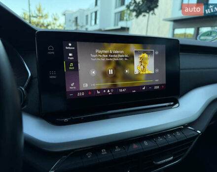 Черный Шкода Октавия, объемом двигателя 2 л и пробегом 198 тыс. км за 19400 $, фото 42 на Automoto.ua