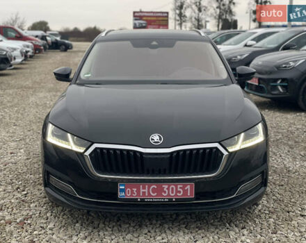 Черный Шкода Октавия, объемом двигателя 1.97 л и пробегом 159 тыс. км за 23500 $, фото 7 на Automoto.ua