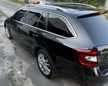 Черный Шкода Октавия, объемом двигателя 2 л и пробегом 320 тыс. км за 18000 $, фото 2 на Automoto.ua