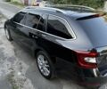 Черный Шкода Октавия, объемом двигателя 2 л и пробегом 320 тыс. км за 19500 $, фото 2 на Automoto.ua
