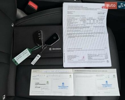 Шкода Октавия 2020 в Луцке на Automoto.ua Черный Шкода Октавия, объемом двигателя 1.97 л и пробегом 213 тыс. км за 21900 $, фото 74 на Automoto.ua