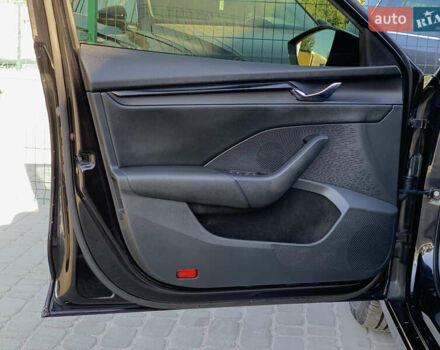 Черный Шкода Октавия, объемом двигателя 2 л и пробегом 250 тыс. км за 18999 $, фото 23 на Automoto.ua