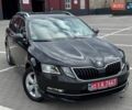Черный Шкода Октавия, объемом двигателя 1.97 л и пробегом 242 тыс. км за 15399 $, фото 1 на Automoto.ua