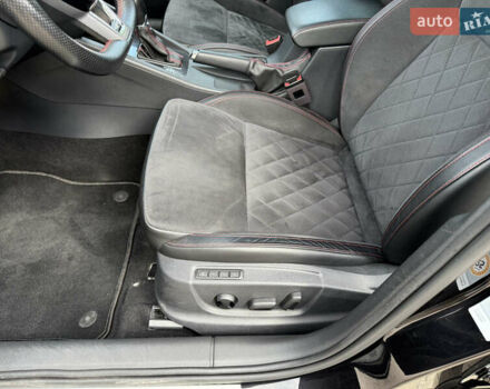 Черный Шкода Октавия, объемом двигателя 2 л и пробегом 245 тыс. км за 22300 $, фото 26 на Automoto.ua