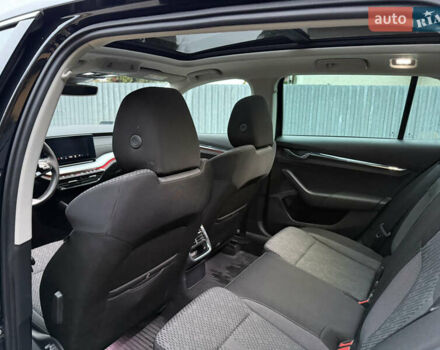 Чорний Шкода Октавія, об'ємом двигуна 1.97 л та пробігом 183 тис. км за 19500 $, фото 34 на Automoto.ua