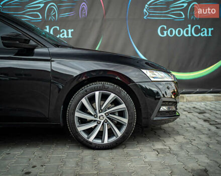 Черный Шкода Октавия, объемом двигателя 1.97 л и пробегом 183 тыс. км за 21400 $, фото 8 на Automoto.ua