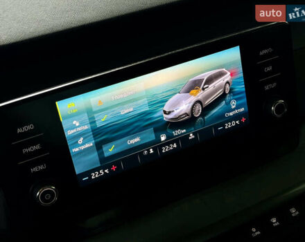 Шкода Октавия 2020 в Виннице на Automoto.ua Черный Шкода Октавия, объемом двигателя 1.97 л и пробегом 250 тыс. км за 18600 $, фото 27 на Automoto.ua