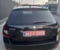 Черный Шкода Октавия, объемом двигателя 2 л и пробегом 240 тыс. км за 14950 $, фото 1 на Automoto.ua