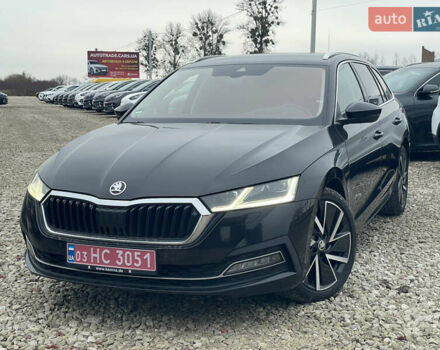 Черный Шкода Октавия, объемом двигателя 1.97 л и пробегом 159 тыс. км за 23500 $, фото 4 на Automoto.ua