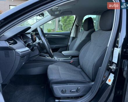 Черный Шкода Октавия, объемом двигателя 2 л и пробегом 198 тыс. км за 19400 $, фото 20 на Automoto.ua