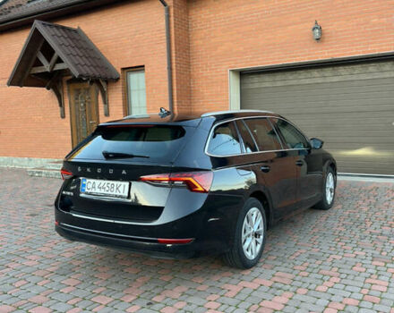Чорний Шкода Октавія, об'ємом двигуна 1.97 л та пробігом 245 тис. км за 21700 $, фото 8 на Automoto.ua