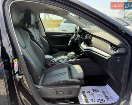 Черный Шкода Октавия, объемом двигателя 1.97 л и пробегом 159 тыс. км за 23500 $, фото 29 на Automoto.ua