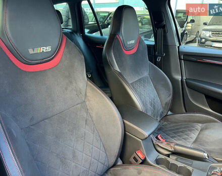 Черный Шкода Октавия, объемом двигателя 2 л и пробегом 245 тыс. км за 22300 $, фото 49 на Automoto.ua