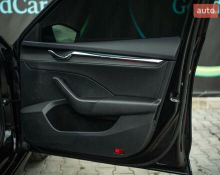 Черный Шкода Октавия, объемом двигателя 1.97 л и пробегом 183 тыс. км за 21400 $, фото 54 на Automoto.ua