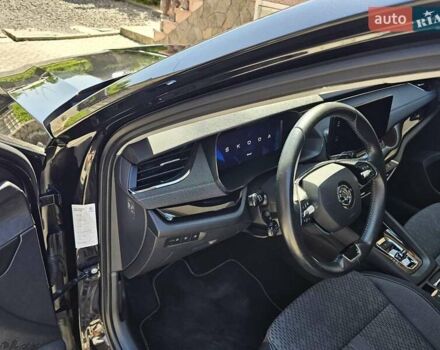 Чорний Шкода Октавія, об'ємом двигуна 1.97 л та пробігом 213 тис. км за 22900 $, фото 22 на Automoto.ua