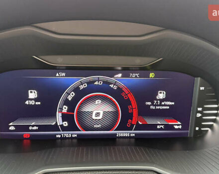 Черный Шкода Октавия, объемом двигателя 1.97 л и пробегом 257 тыс. км за 20950 $, фото 41 на Automoto.ua