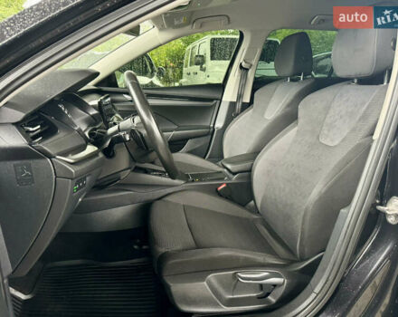 Шкода Октавия 2020 в Виннице на Automoto.ua Черный Шкода Октавия, объемом двигателя 1.97 л и пробегом 250 тыс. км за 18600 $, фото 20 на Automoto.ua