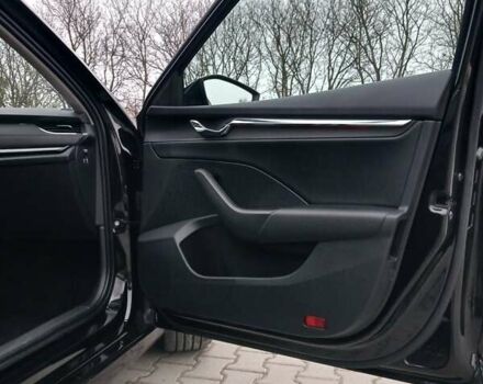 Черный Шкода Октавия, объемом двигателя 2 л и пробегом 168 тыс. км за 20699 $, фото 43 на Automoto.ua