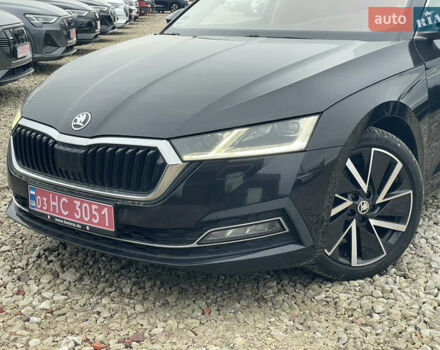 Черный Шкода Октавия, объемом двигателя 1.97 л и пробегом 159 тыс. км за 23500 $, фото 3 на Automoto.ua