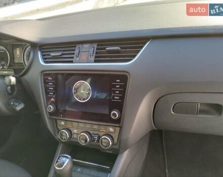 Черный Шкода Октавия, объемом двигателя 2 л и пробегом 231 тыс. км за 16900 $, фото 18 на Automoto.ua