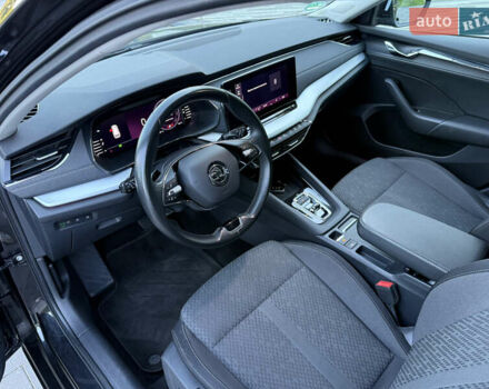 Черный Шкода Октавия, объемом двигателя 2 л и пробегом 198 тыс. км за 19400 $, фото 18 на Automoto.ua