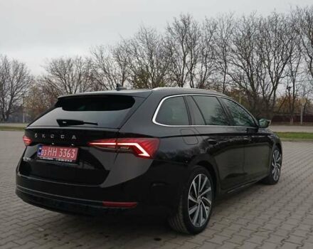 Черный Шкода Октавия, объемом двигателя 2 л и пробегом 168 тыс. км за 20699 $, фото 12 на Automoto.ua