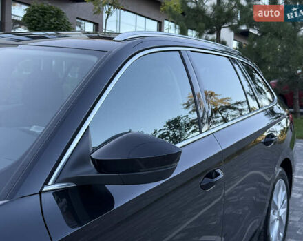 Черный Шкода Октавия, объемом двигателя 2 л и пробегом 198 тыс. км за 19400 $, фото 14 на Automoto.ua