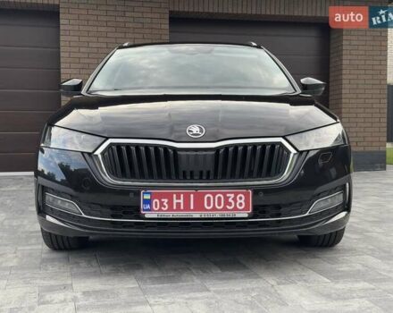 Шкода Октавия 2020 в Луцке на Automoto.ua Черный Шкода Октавия, объемом двигателя 1.97 л и пробегом 213 тыс. км за 21900 $, фото 13 на Automoto.ua
