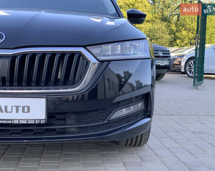 Черный Шкода Октавия, объемом двигателя 2 л и пробегом 250 тыс. км за 18999 $, фото 10 на Automoto.ua