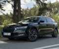 Черный Шкода Октавия, объемом двигателя 2 л и пробегом 230 тыс. км за 18742 $, фото 1 на Automoto.ua