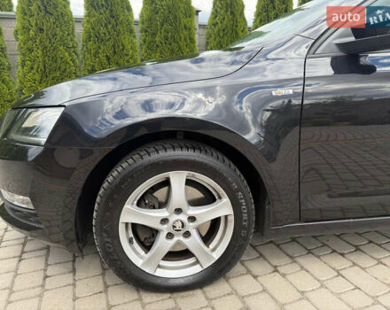 Чорний Шкода Октавія, об'ємом двигуна 1.97 л та пробігом 260 тис. км за 15500 $, фото 9 на Automoto.ua