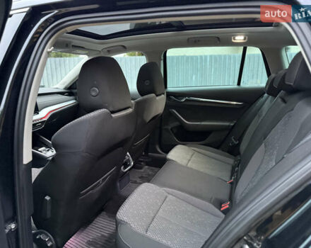 Чорний Шкода Октавія, об'ємом двигуна 1.97 л та пробігом 183 тис. км за 19500 $, фото 33 на Automoto.ua