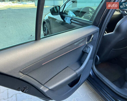 Черный Шкода Октавия, объемом двигателя 2 л и пробегом 245 тыс. км за 22300 $, фото 46 на Automoto.ua