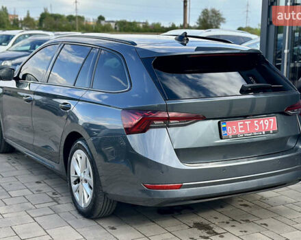 Черный Шкода Октавия, объемом двигателя 2 л и пробегом 170 тыс. км за 20988 $, фото 11 на Automoto.ua