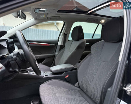 Чорний Шкода Октавія, об'ємом двигуна 1.97 л та пробігом 183 тис. км за 19500 $, фото 42 на Automoto.ua