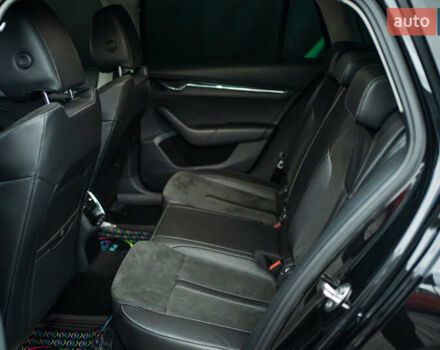 Черный Шкода Октавия, объемом двигателя 1.97 л и пробегом 183 тыс. км за 21400 $, фото 43 на Automoto.ua