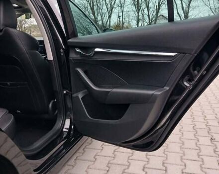 Черный Шкода Октавия, объемом двигателя 2 л и пробегом 168 тыс. км за 20699 $, фото 59 на Automoto.ua