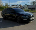 Черный Шкода Октавия, объемом двигателя 1.97 л и пробегом 257 тыс. км за 20950 $, фото 1 на Automoto.ua