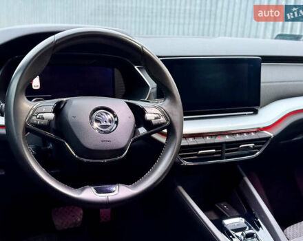 Чорний Шкода Октавія, об'ємом двигуна 1.97 л та пробігом 183 тис. км за 19500 $, фото 38 на Automoto.ua