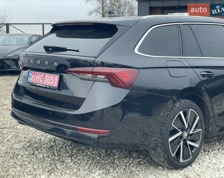 Черный Шкода Октавия, объемом двигателя 1.97 л и пробегом 159 тыс. км за 23500 $, фото 17 на Automoto.ua